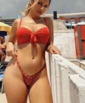 Exciting Russian Escort In Istanbul